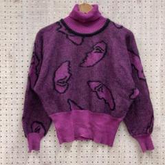 EMANUEL UNGARO 売れ筋商品|||エマニュエルアンガロ ニット&セーター アウター レディース Sweaters Purple Emmanuelle Sweater | Pink Chiffon Boutique