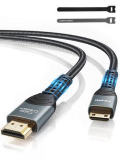 HDMI to HDMIケーブル CableCreation 双方向データ転送