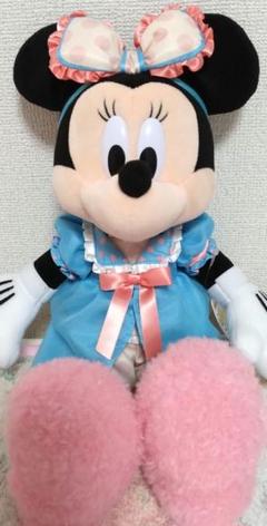 【ミニーの日】ミニー　パジャマ　ぬいぐるみ　新品タグ付き ミニーの日】ミニー パジャマ ぬいぐるみ 新品タグ付き｜Yahoo