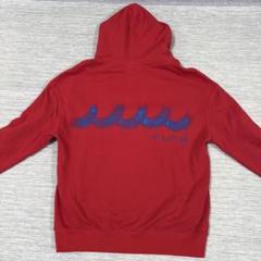 muta×ACANTHUS コラボ　プルオーバー　パーカー