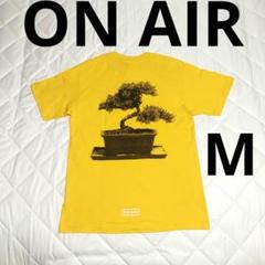 レア ON AIR KYNE オンエア キネ BONSAI 盆栽 Tシャツ