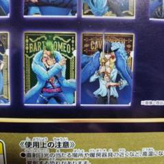 ネフェルタリビビ 一番くじ ONE PIECE クリアファイル 20周年