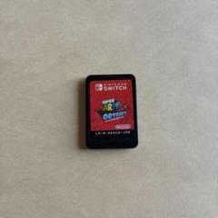 Super Mario Odyssey Nintendo Switch ソフト