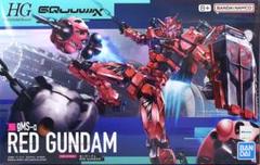 HG 1/144 赤いガンダム | ガンダムシリーズ フィギュア