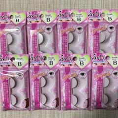 やわらかるいまつげ Ｂ ストレート 9個セット やわらかるいまつげ つけまつげ ストレートB 8点セット - メルカリ