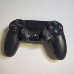 デュアルショック４(DUALSHOCK 4)ジェットブラック