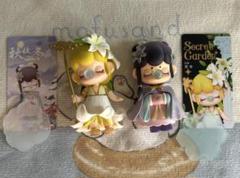 Nanci Secret Garden 秘密の花園 10人セット