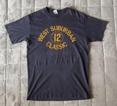 70s Spont-T by STEDMAN ３段プリント　フェード　USA製