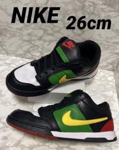 【美品】26cm NIKE エアバーンサイド スニーカー