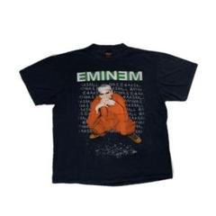 11250 EMINEM エミネム バンドT 両面プリント XLのサムネイル