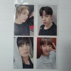 BANG&JUNG&YOO&MOON B.A.P トレカ ヨングク 3枚セット BANG＆JUNG＆YOO＆MOON ヨングク セット