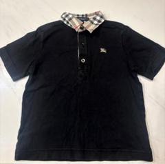 BURBERRY バーバリー ポロシャツ 110A