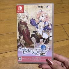 Switch エスカ&ロジーのアトリエ DX