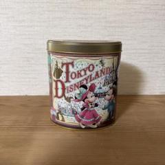 東京ディズニーランド・ディズニーシー チョコレートクランチ缶