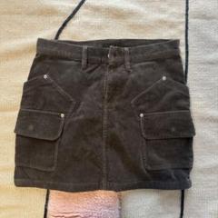 新品タグ付 ZADIG&VOLTAIRE ザディグエヴォルテール スカート ZADIG & VOLTAIRE（ザディグ エ ヴォルテール）