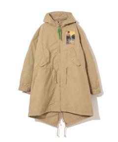 【24AW】UNDERCOVER TWIN PEAKS モッズコート 24AW】UNDERCOVER TWIN PEAKS モッズコート - メルカリ