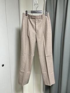 AURALEE WOOL FULLING FLANNEL SLACKSのサムネイル