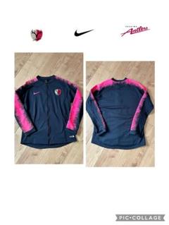 NIKE 鹿島アントラーズ 2019 アンセム FB ジャケット