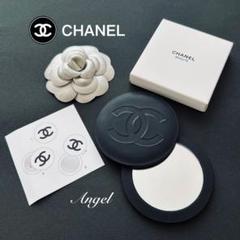 CHANEL シャネル　ノベルティ ロゴ入りミラー 楽天市場】シャネル ミラー ノベルティの通販