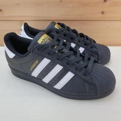 アディダス スーパースター ブラック/ゴールド 23.5㎝ 楽天市場】ADIDAS SUPERSTAR XLGアディダス スーパースター XLG