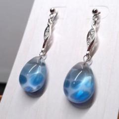 レジンピアス：＃36A