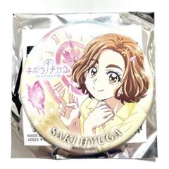 オトナプリキュア タワレコ ハート型缶バッジ 美翔 舞 キュア イーグレット オトナプリキュア タワレコ ハート型缶バッジ 美翔 舞 キュア