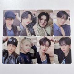 ATEEZ soundwave サウェ ラキドロ トレカ コンプ 8枚セット ATEEZ soundwave トレカ コンプ セット - メルカリ