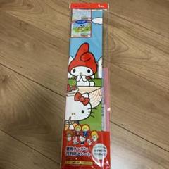 壁用キッチン汚れ防止シート　サンリオ　マイメロ　キティ　キキララ　キッチンシートのサムネイル