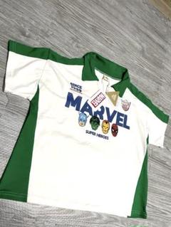新品　マーベル　マイリトルワンダー　スーパーヒーローズ　トップス