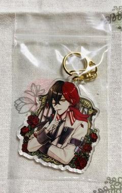 悪魔執事と黒い猫　ルカス　癒しver　アクキー　あくねこ