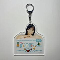 乃木坂46 13thバスラ　nogiめくり　アクリルキーホルダー　遠藤さくら 乃木坂46 A賞 スティックライトキーホルダー 13th バスラ特典