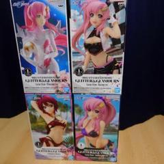 機動戦士ガンダム SEED FREEDOM ラクス　ルナマリア　フィギュア　4種のサムネイル