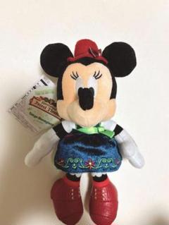 マジミュ ミニー ぬいぐるみバッジ ぬいば マジカルミュージック