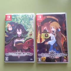 ルフランの地下迷宮と魔女ノ旅団 ガレリアの地下迷宮と魔女ノ旅団 Switch