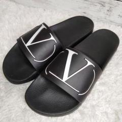VALENTINO GARAVANI 海 夏 近所 ベランダ サンダル