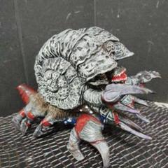 きょろっちウルトラ怪獣旧型ソフビセット（リアルモデル） ウルトラ怪獣シリーズ2 ゼットン 旧ソフビ 1983 JAPAN 灰色塗装