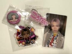 LIL LEAGE 山田晃大 ぬいぐるみキーホルダー EXILE TRIBE STATION ONLINE STORE｜LIL (W)INK Paint