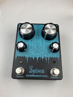 Hatena Creamer ベースエフェクター spi mod SB2 Stingray Multi-Filter - Source Audio Website