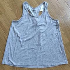 ユニクロ　エアリズムメッシュタンクトップ　xl　ヨガのサムネイル