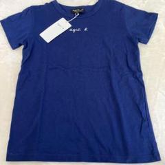 【値下げ不可】アニエスベー　ロゴTシャツ