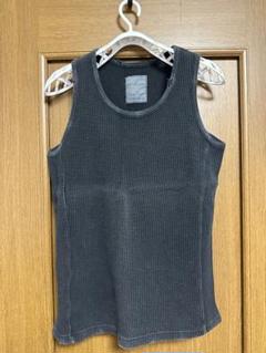 極美品 リックオウエンス 23SS TARP タラップ Tシャツ タンクトップ Rick Owens 代官山)Rick リックオウエンス 国内正規 TARP