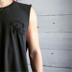 Re:room リルーム Re: BIG WAPPEN NO SLEEVE