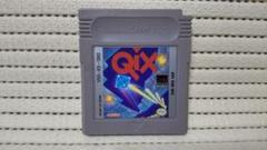QIX クイックス　北米版　ゲームボーイ　GB