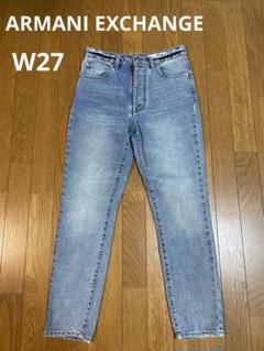 ARMANI EXCHANGE W27 J51 CARROT デニムのサムネイル