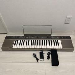 YAMAHAヤマハPS-55ポータトーン電子ピアノキーボードシンセサイザー