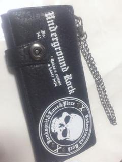 メンズ長財布