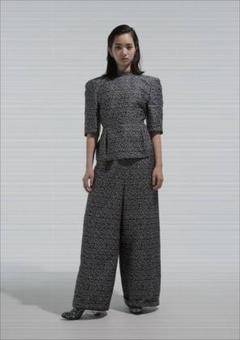 anrealage ワイドパンツ 小松菜奈着用モデル anrealage ワイドパンツ 小松菜奈着用モデル