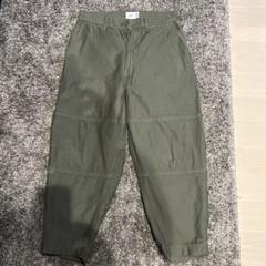 パンツ WTAPS 21AW ARMSTRONG M TROUSERS COTTON W)taps - wtaps 21aw ARMSTRONG TROUSERS COTTONの通販 by SHYM