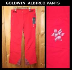 新品　GOLDWIN ALBIREO PANTS　W'sスキーパンツ XL　併 新品 GOLDWIN ALBIREO PANTS W'sスキーパンツ XL 併 - メルカリ