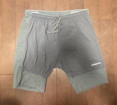 Mサイズ patagonia エンドレスランショーツ